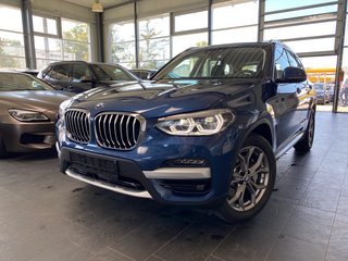 BMW X3 Year-old for sale