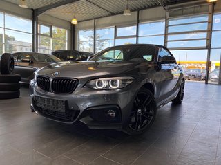 BMW 220 Year-old for sale
