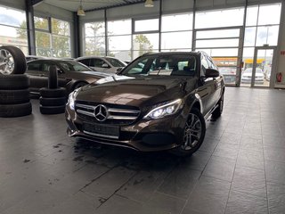 Mercedes-Benz C 200 Авто с пробегом купить