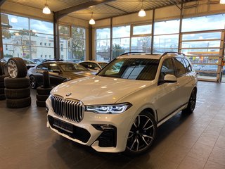 BMW X7 Year-old for sale