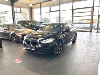 BMW 120 Gebrauchtwagen Kaufen