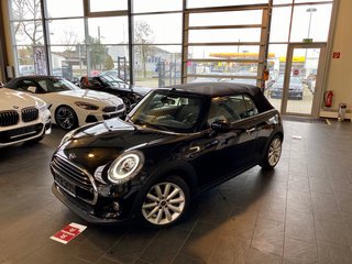 MINI Cooper Cabrio Jahreswagen Kaufen