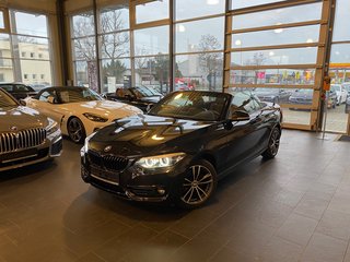BMW 218 Year-old for sale
