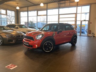 MINI Cooper S Countryman Gebrauchtwagen Kaufen