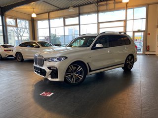 BMW X7 Year-old for sale