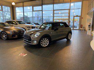 MINI Cooper Cabrio Jahreswagen Kaufen