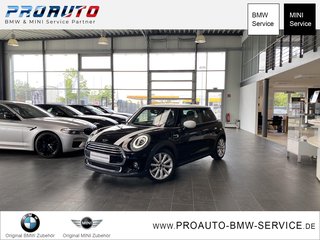 MINI Cooper Gebrauchtwagen Kaufen