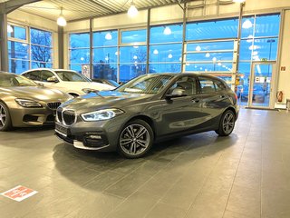 BMW 118 Jahreswagen Kaufen