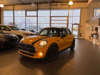 MINI Cooper Авто с пробегом купить