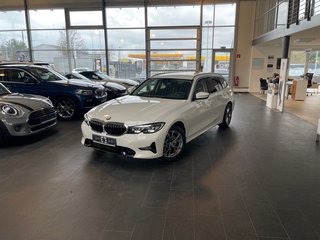 BMW 320 Jahreswagen Kaufen