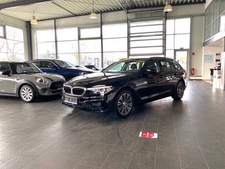 BMW 520 Авто до года купить