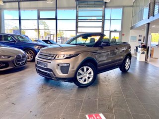 Land Rover Range Rover Evoque SE Dynamic LEDER NAVI Keyless-Entry Авто с пробегом купить