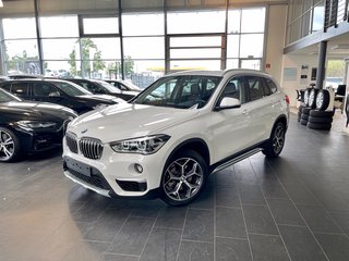 BMW X1 Gebrauchtwagen Kaufen