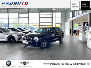 BMW 320 Gebrauchtwagen Kaufen