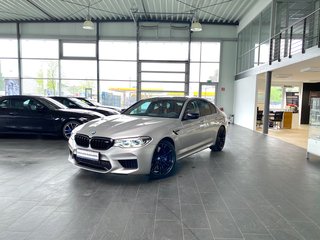 BMW M5 Gebrauchtwagen Kaufen