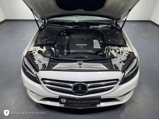 Mercedes-Benz C 180 T Avantgarde *Widescreen*Aut.*Navi*Kamera* - bilder 23