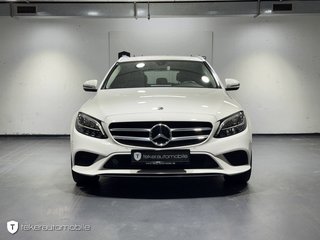 Mercedes-Benz C 180 T Avantgarde *Widescreen*Aut.*Navi*Kamera* - bilder 25