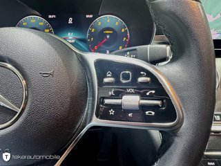 Mercedes-Benz C 180 T Avantgarde *Widescreen*Aut.*Navi*Kamera* - bilder 22
