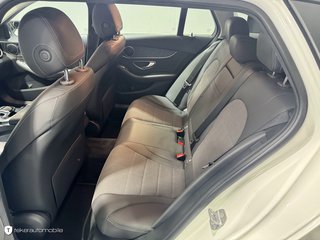 Mercedes-Benz C 180 T Avantgarde *Widescreen*Aut.*Navi*Kamera* - bilder 9