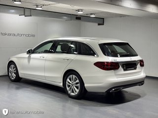 Mercedes-Benz C 180 T Avantgarde *Widescreen*Aut.*Navi*Kamera* - bilder 3