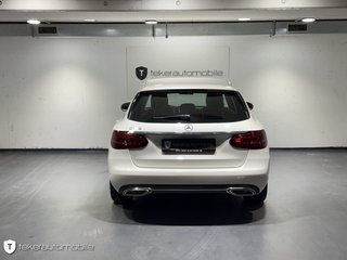 Mercedes-Benz C 180 T Avantgarde *Widescreen*Aut.*Navi*Kamera* - bilder 26