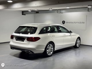 Mercedes-Benz C 180 T Avantgarde *Widescreen*Aut.*Navi*Kamera* - bilder 4