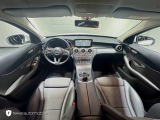 Mercedes-Benz C 180 T Avantgarde *Widescreen*Aut.*Navi*Kamera* - bilder 7