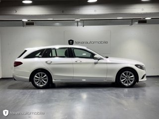 Mercedes-Benz C 180 T Avantgarde *Widescreen*Aut.*Navi*Kamera* - bilder 28