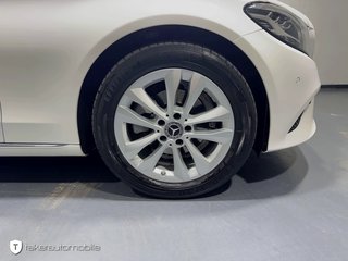 Mercedes-Benz C 180 T Avantgarde *Widescreen*Aut.*Navi*Kamera* - bilder 29