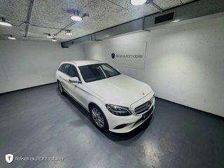 Mercedes-Benz C 180 T Avantgarde *Widescreen*Aut.*Navi*Kamera* - bilder 27