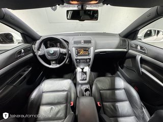 Skoda Octavia Combi RS 2.0 TDI *Xenon*Aut.*Navi*Leder* - foto 6