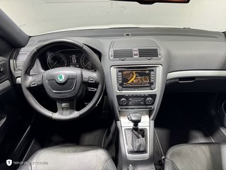 Skoda Octavia Combi RS 2.0 TDI *Xenon*Aut.*Navi*Leder* - foto 11