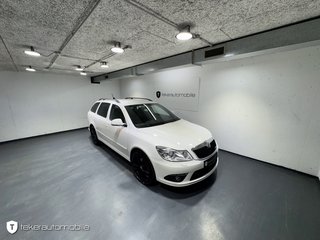 Skoda Octavia Combi RS 2.0 TDI *Xenon*Aut.*Navi*Leder* - foto 25