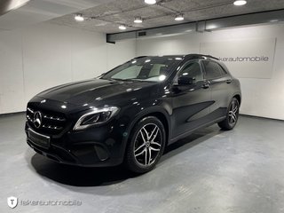 Mercedes-Benz GLA 180 *Nightpaket*LED*Kamera*Navi* - bilder 1