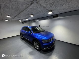 Volkswagen Tiguan 2.0 TSI Highline 4Motion *CarPlay*Pano* - bilder 28