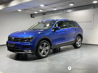 Volkswagen Tiguan 2.0 TSI Highline 4Motion *CarPlay*Pano*LED*DSG* - photo 1