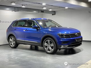 Volkswagen Tiguan 2.0 TSI Highline 4Motion *CarPlay*Pano*LED*DSG* - photo 4