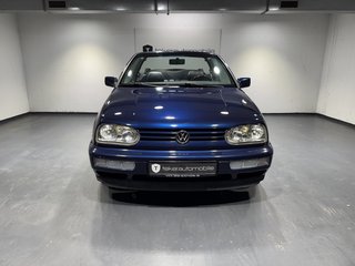Volkswagen Golf III Cabriolet Classic Edition *Leder*Klima*SHZ* - bilder 17