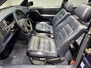 Volkswagen Golf III Cabriolet Classic Edition *Leder*Klima*SHZ* - bilder 5