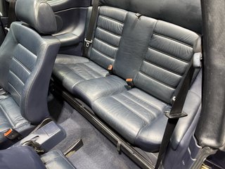 Volkswagen Golf III Cabriolet Classic Edition *Leder*Klima*SHZ* - bilder 6