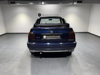 Volkswagen Golf III Cabriolet Classic Edition *Leder*Klima*SHZ* - bilder 18