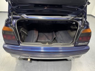 Volkswagen Golf III Cabriolet Classic Edition *Leder*Klima*SHZ* - bilder 16