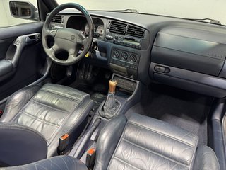 Volkswagen Golf III Cabriolet Classic Edition *Leder*Klima*SHZ* - bilder 8