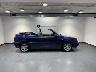 Volkswagen Golf III Cabriolet Classic Edition *Leder*Klima*SHZ* - bilder 21