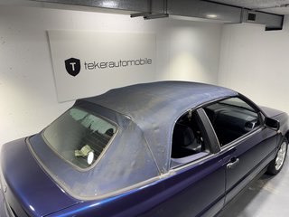 Volkswagen Golf III Cabriolet Classic Edition *Leder*Klima*SHZ* - bilder 19