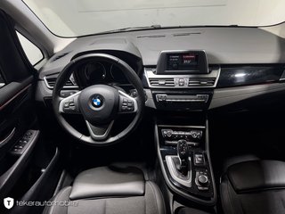 BMW 218 Gran Tourer Sport Line *AHK*LED*AUT.* - foto 11