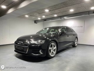 Audi A6 Avant 40 TDI quattro sport S-Line - bilder 1