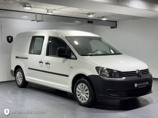Volkswagen Caddy Kasten Maxi 1.6 TDI  Flügeltüren AHK Klima Flexsitz PDC - foto 5