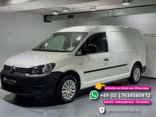 Volkswagen Caddy Gebrauchtwagen Kaufen