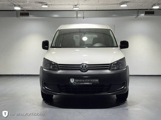 Volkswagen Caddy Kasten Maxi 1.6 TDI  Flügeltüren AHK Klima Flexsitz PDC - foto 21